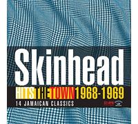 Compilation - Skinhead Hits The Town 1968-1969 Lp