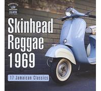 Compilation - Skinhead Reggae 1969