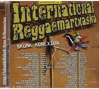 Compilation - Skunk Diskak Vol. 2 - International Reggaemartxaska