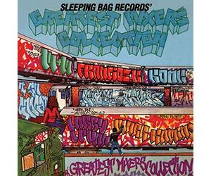 Compilation - Sleeping Bag Records - Greatest Mix
