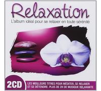 Compilation SLEEPING BIRD - ON THE TOP - POTTERS'S CLAY ?-RELAXATION (CD)