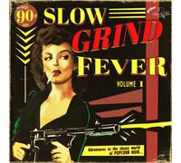 Compilation - Slow Grind Fever 01 Lp