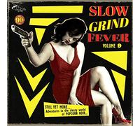 Compilation - Slow Grind Fever 09 Various Artists Lp