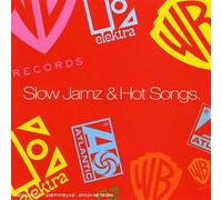 Compilation - Slow Jams and Hot Songs