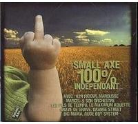 Compilation - Small Axe 100% Independant