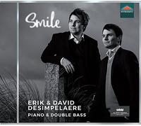 Erik Desimpelaere Erik & David Desimpelaere: Smile (CD) Album (Jewel Case)