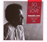 Darlene Love So Much Love - A Darlene Love Anthology 1958 - 1998 (CD) Album