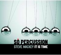 Compilation - So Percussion - It Is Time