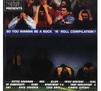 Compilation - So You Wanna Be A Rock 'N' Roll