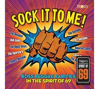 Compilation - Sock It To Me Boss Reggae Rarities