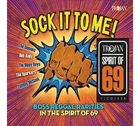 Compilation - Sock It To Me Boss Reggae Rarities