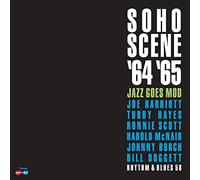 Compilation - Soho Scene 1964-65 (Jazz Goes Mod)