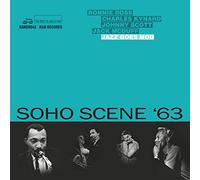 Compilation - Soho Scene 63. Jazz Goes Mod