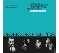 Compilation - Soho Scene 63 (Jazz Goes Mod)