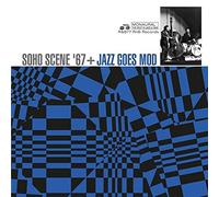 Compilation - Soho Scene 67 + Jazz Goes Mod