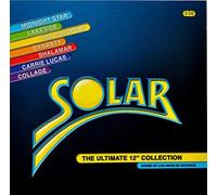 Compilation - Solar The Ultimate 12 Collect.