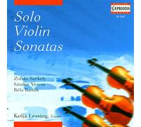 Compilation - Solo Violin Sonatas