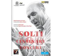 Solti Centenary Concert DVD ARTHAUS MUSIK