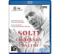 Compilation - Solti Centenary Concert