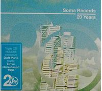 Compilation - Soma Records 20 Years