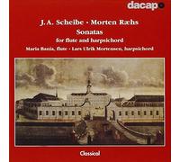 Compilation - Sonatas For Flute And Harpsichord