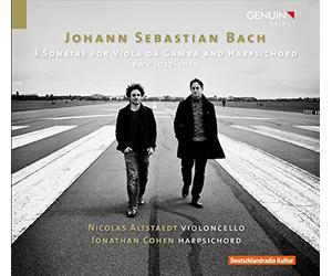 Compilation - Sonatas For Viola Da Gamba