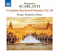 Compilation - Sonate Per Tastiera (Integrale), Vol.18