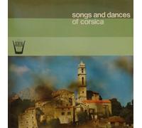 Compilation - Songs And Dances Of Corsica