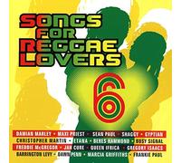 Various Artists Songs for Reggae Lovers - Volume 6 (CD) Album