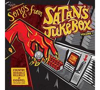 Compilation - Songs From Satan'S Jukebox 01+02 Country