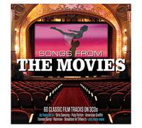 Compilation - Songs From The Movies