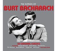 Compilation - Songs Of Burt Bacharach