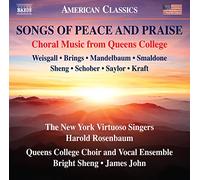 Compilation - Songs Of Peace And Praise - Choral Music From Queens College