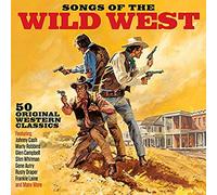 Compilation - Songs Of The Wild West