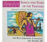 Compilation - Songs & Stars of the Twenties