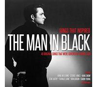 Compilation - Songs That Inspired The Man In Black