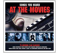 Compilation - Songs You Heard At The Movies