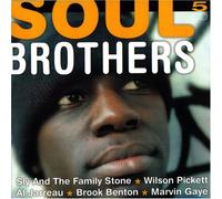 Compilation - Soul Brothers