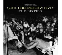 Compilation - Soul Chronology Live! (The Sixties)
