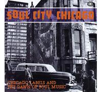 Compilation - Soul City: Chicago