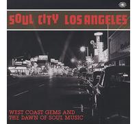 Compilation - Soul City: Los Angeles