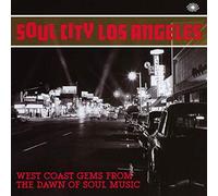 Compilation - Soul City Los Angeles:west Coast Gems From The Daw