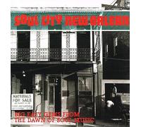 Compilation - Soul City New Orleans