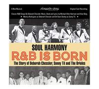 Compilation - Soul Harmony R&B Is Born: Story Of Deborah