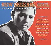 Compilation - Soul Jazz Rec-New Orleans Soul 60-76