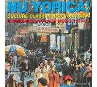 Compilation - Soul Jazz Records-Nu Yorica Latin