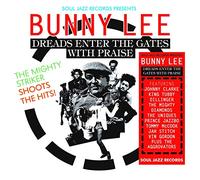 Compilation - Soul Jazz Records Presents Bunny Lee: Dreads Enter