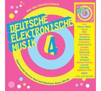 Compilation - Soul Jazz Records Presents: Deutsche Elektronische