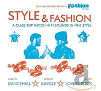 Compilation - Soul Jazz Records Presents Fashion Records