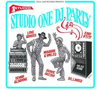 Compilation - Soul Jazz Records Presents Studio One Dj Party